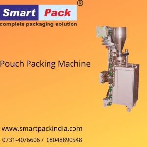 Namkeen Pouch Packing Machine Price In Baroda
